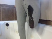 Wetting Pajamas 12/16