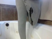 Wetting Pajamas 2/16