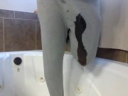 Wetting Pajamas 6/16