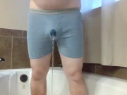 Almost didn't make it 3/16