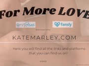 Close-up of Sensual Prostate Massage & Best Handjob - Kate Marley 1/16