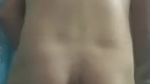 Finger my ass before cummimg