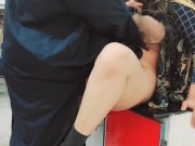 My stepsister Finally Agreed To Fuck In Kitchen While Making Tea 11/16