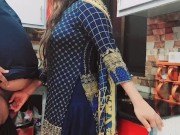 My stepsister Finally Agreed To Fuck In Kitchen While Making Tea 6/16