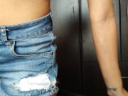 Por primera vez con mi mejor amiga en casa de sus padres 1/16