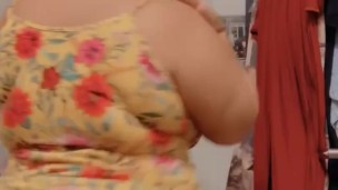 25 DAYS IF THICK-MAS DAY 16 : BEFORE SHOWER TWERK 