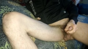 Cum + anal