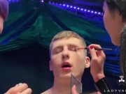 Trailer - Turning their Timid Boy into a Cute Girl 10/16