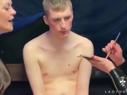 Trailer - Turning their Timid Boy into a Cute Girl 3/16