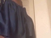 Early morning wood when im thinking about your tight wet pussy huge cumload! 4/16