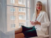 ПОЧЕМУ ЖЕНЩИНА БРОСАЕТ СВОЁ УВЛЕЧЕНИЕ - Screenshot 11 of 16 - HD
