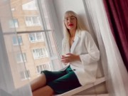 ПОЧЕМУ ЖЕНЩИНА БРОСАЕТ СВОЁ УВЛЕЧЕНИЕ - Screenshot 16 of 16 - Verified Amateurs