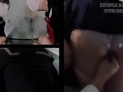 【個人撮影】冬セーラーを着たまま手とおもちゃでイキまくっちゃいました【美少女・黒髪・色白・コスプレ・着衣・手マン・バイブ・制服・素人】 6/16