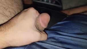 HIGH SPEED! Dick shaking (4K)
