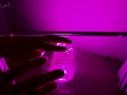 【ASMR/女性向け】自然とアソコがムズムズしちゃう動画。 細長い指でくちゅくちゅ。【女性向けボイス/バイノーラル】 - Screenshot 2 of 16 - Fingering
