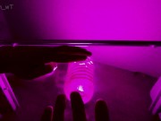 【ASMR/女性向け】自然とアソコがムズムズしちゃう動画。 細長い指でくちゅくちゅ。【女性向けボイス/バイノーラル】 - Screenshot 3 of 16 - Kink