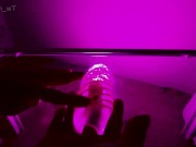 【ASMR/女性向け】自然とアソコがムズムズしちゃう動画。 細長い指でくちゅくちゅ。【女性向けボイス/バイノーラル】
