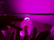 【ASMR/女性向け】自然とアソコがムズムズしちゃう動画。 細長い指でくちゅくちゅ。【女性向けボイス/バイノーラル】 - Screenshot 5 of 16 - Fingering Orgasm