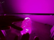 【ASMR/女性向け】自然とアソコがムズムズしちゃう動画。 細長い指でくちゅくちゅ。【女性向けボイス/バイノーラル】 - Screenshot 6 of 16 - HD