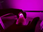 【ASMR/女性向け】自然とアソコがムズムズしちゃう動画。 細長い指でくちゅくちゅ。【女性向けボイス/バイノーラル】 - Screenshot 8 of 16 - Kink