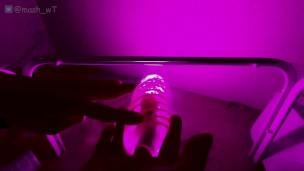 【ASMR/女性向け】自然とアソコがムズムズしちゃう動画。 細長い指でくちゅくちゅ。【女性向けボイス/バイノーラル】