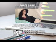 Tiny Dick Humiliation During Job Interview (POV) 10/16