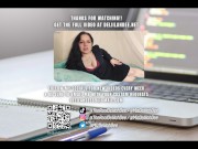 Tiny Dick Humiliation During Job Interview (POV) 15/16