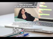 Tiny Dick Humiliation During Job Interview (POV) 16/16