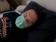 Orgasm Starts at 03m46s. Lasts for 15 seconds... Watching a Solazola Video 1/16