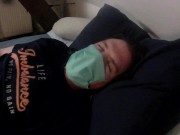 Orgasm Starts at 03m46s. Lasts for 15 seconds... Watching a Solazola Video 13/16