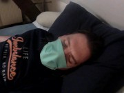 Orgasm Starts at 03m46s. Lasts for 15 seconds... Watching a Solazola Video 4/16