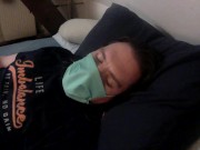 Orgasm Starts at 03m46s. Lasts for 15 seconds... Watching a Solazola Video 5/16