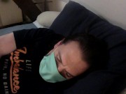 Orgasm Starts at 03m46s. Lasts for 15 seconds... Watching a Solazola Video 7/16