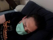 Orgasm Starts at 03m46s. Lasts for 15 seconds... Watching a Solazola Video 9/16