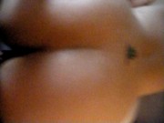Merry XXXmas! Big Tits MILF gives Blowjob + gets mouth load of cum 10/16