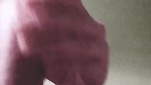 Big Dick Oozing with Juice