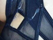 I Couldn't Stop Fucking .. CREAMPIED  14/16