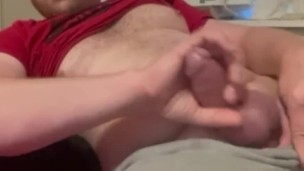 Red shirt tug