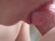 Blowjob with cum on body 14/16