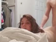 Cheating Slut Heather Kane gives a Bored Pity Creampie 11/16