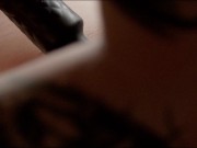 Over 24 minutes of slow motion pussy play, licking, fucking and cumshot 7/16