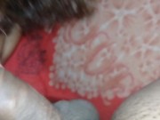 she fucks while talking on the phone with her husband 5/16