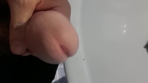 PLAYING WITH BIG HEAD DICK
