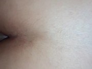 finally the cuckold ate my ass 7/16