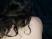 finally the cuckold ate my ass 9/16