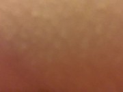 First time anal creampie close up 7/16