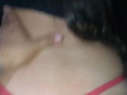 Esposa humilhando o corno, falando que vai dar para outro 11/16