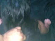 Esposa humilhando o corno, falando que vai dar para outro 8/16