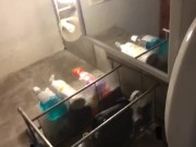 Milf masturbating after shower  4/16