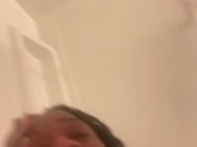 Merry Christmas Ebony fantasy striptease from XxxGawds  10/16